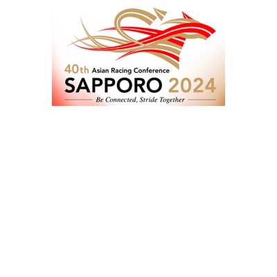 The 40th Asian Racing Conference (ARC) will be held in Sapporo from 27 August 2024.