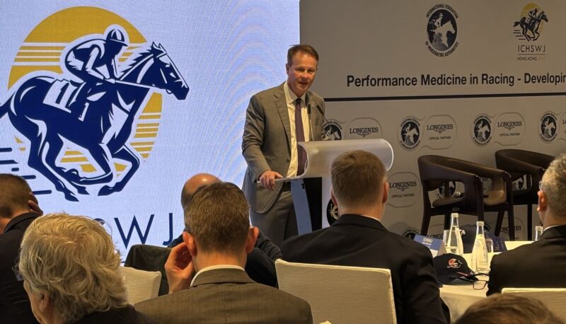 Image for the Tweet beginning: Welcome addresses for the 