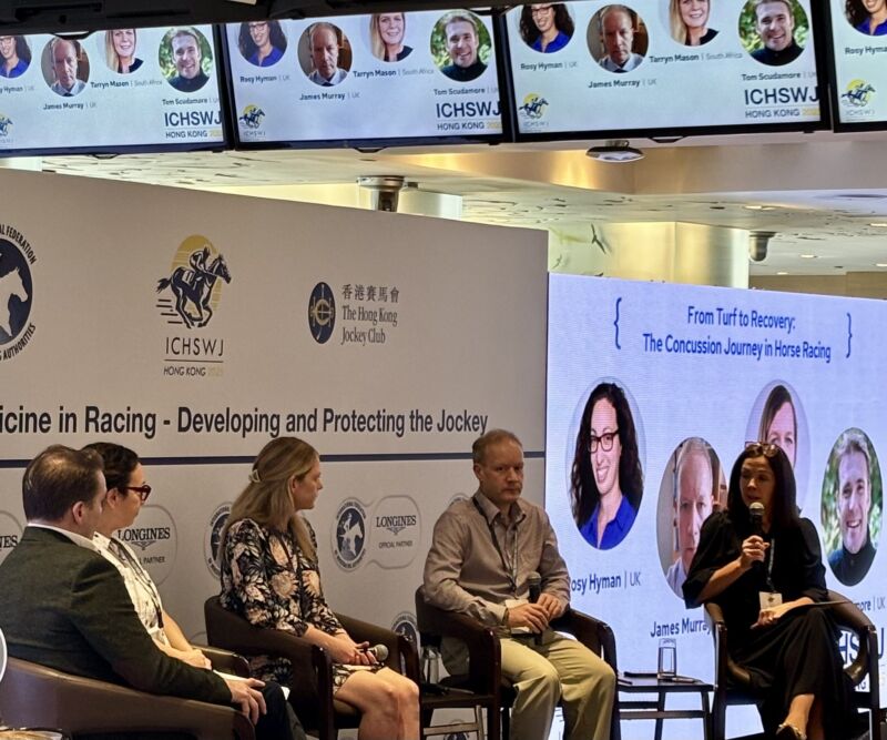 Image for the Tweet beginning: Day 2 of the #ICHSWJ