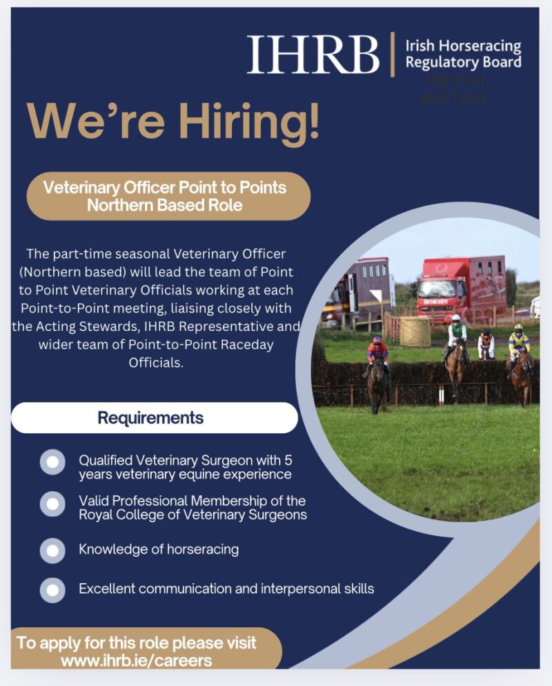 Image for the Tweet beginning: We are hiring!  An exciting