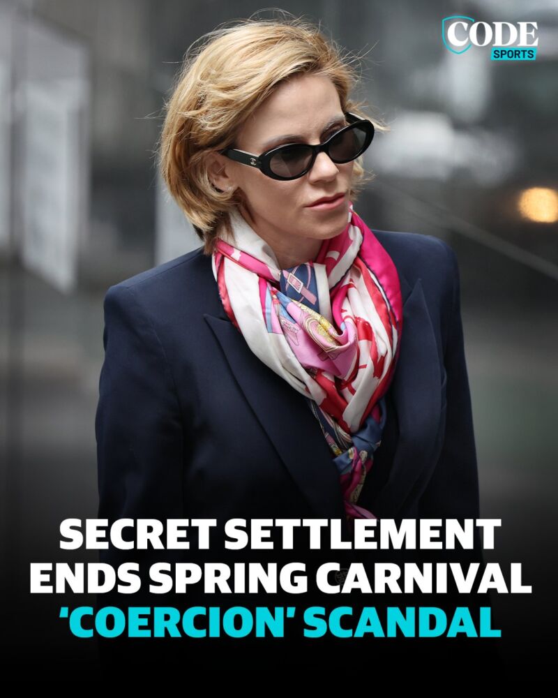 Image for the Tweet beginning: Racing Victoria has avoided a